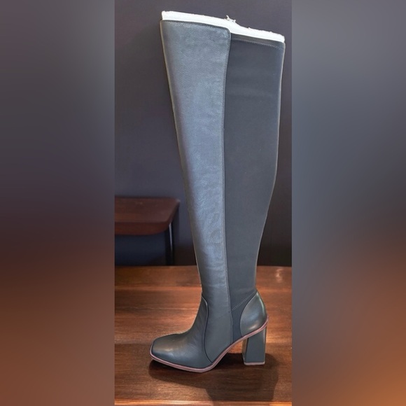 Vince Camuto over the knee leather boots. NWT - Picture 6 of 15